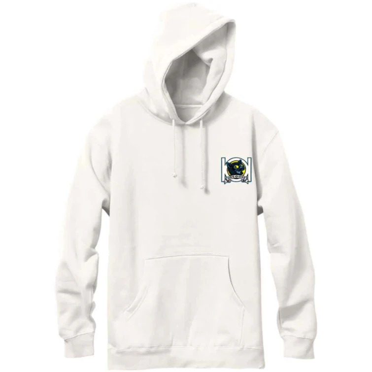 101 Hoody Natas Panther Pullover Bone White - Image 2
