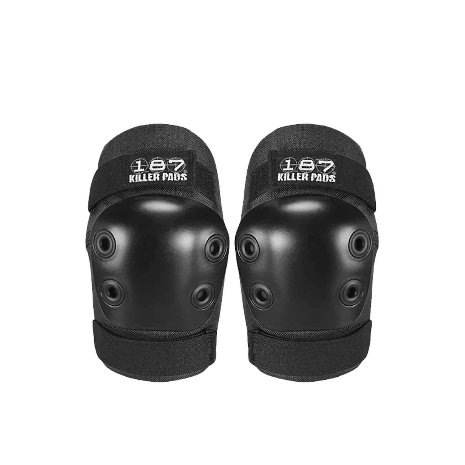 187 Killer Pads Junior Size 6-Pack Black - Image 4