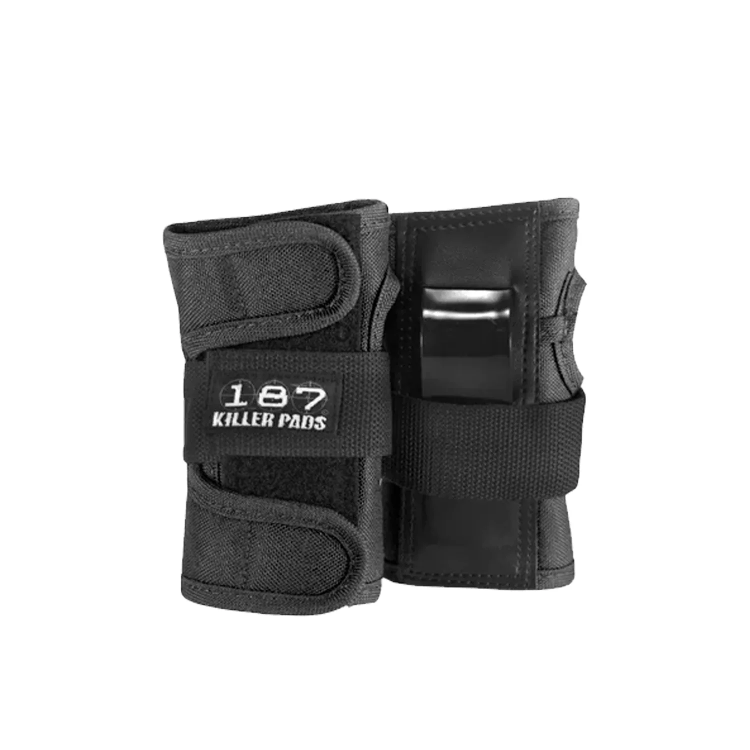 187 Killer Pads Junior Size 6-Pack Black - Image 5