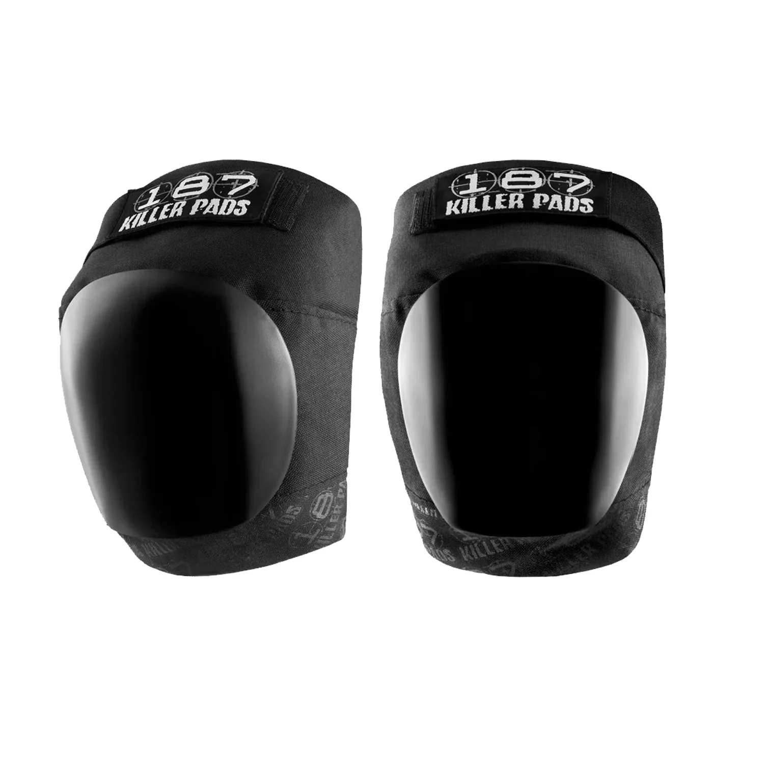 187 Killer Pads Pro Knee Pads Black Size XL