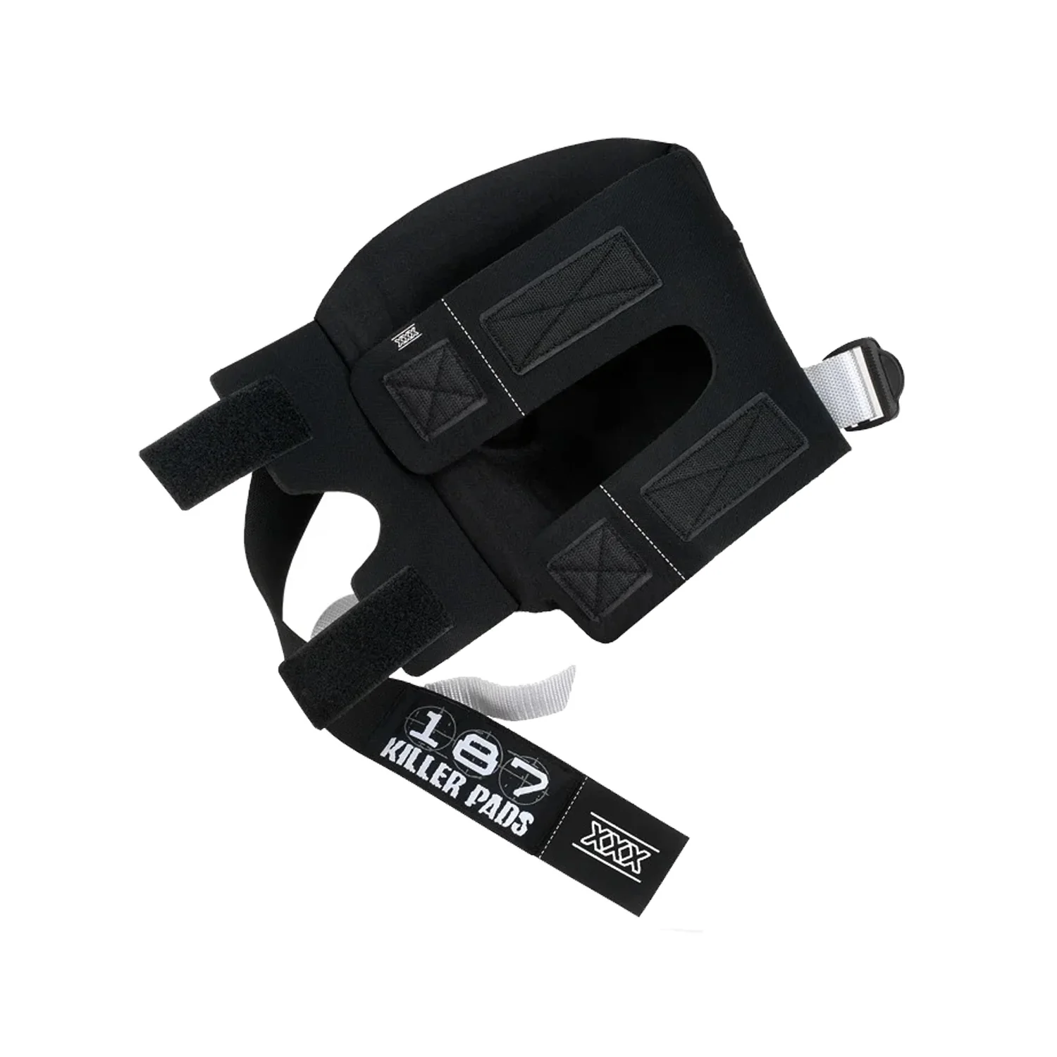 187 Killer Pads Pro Knee Pads Black Size XS - Image 3