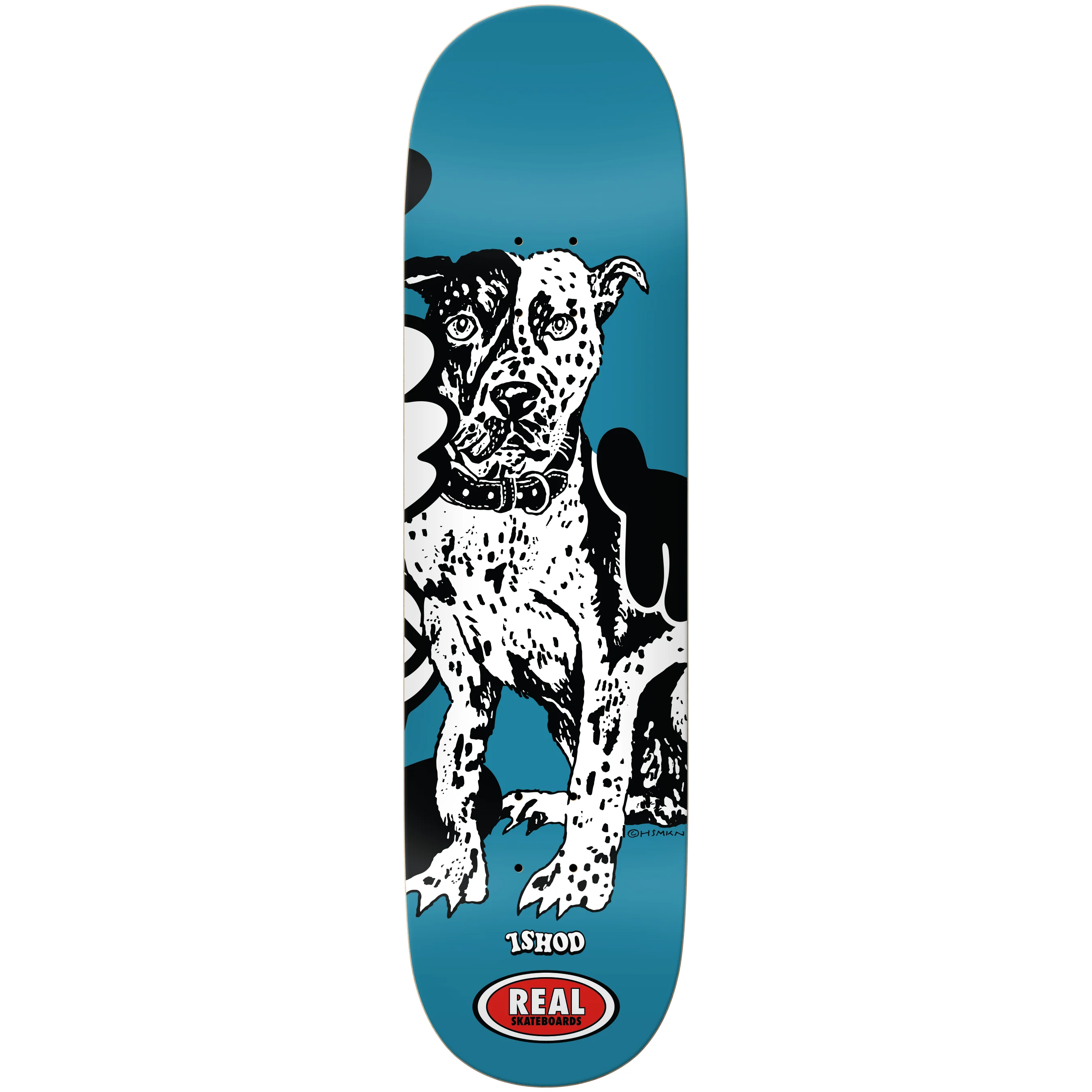 2026 Skateshop Day Deck - Real Verdy Ishod 8.25" x 32"