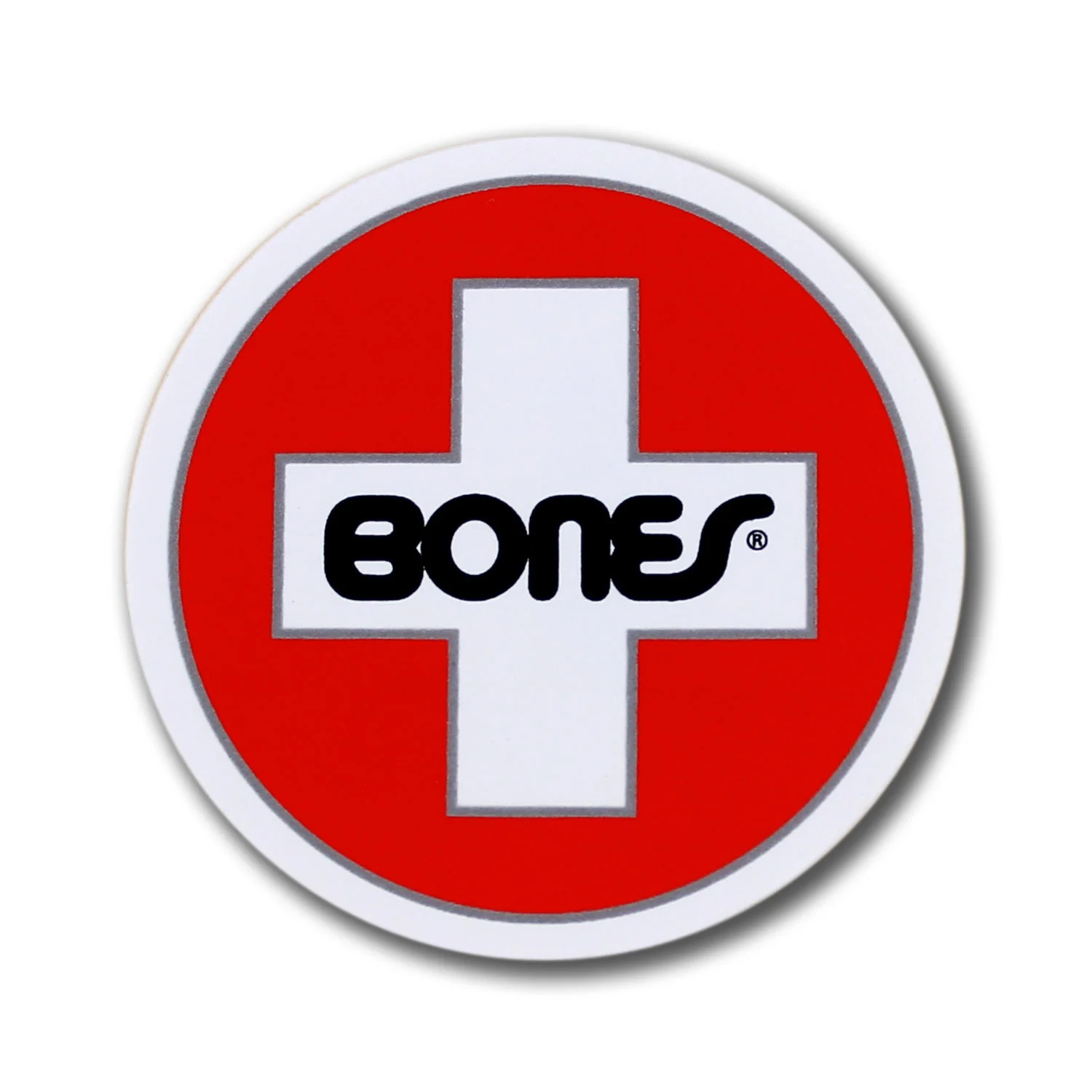 4-Pack Skateboard Stickers - Bones, Powell Peralta - Image 2