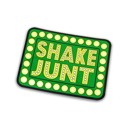 4-Pack Skateboard Stickers - Shake Junt, Primitive, Enjoi, Darkstar - Image 2