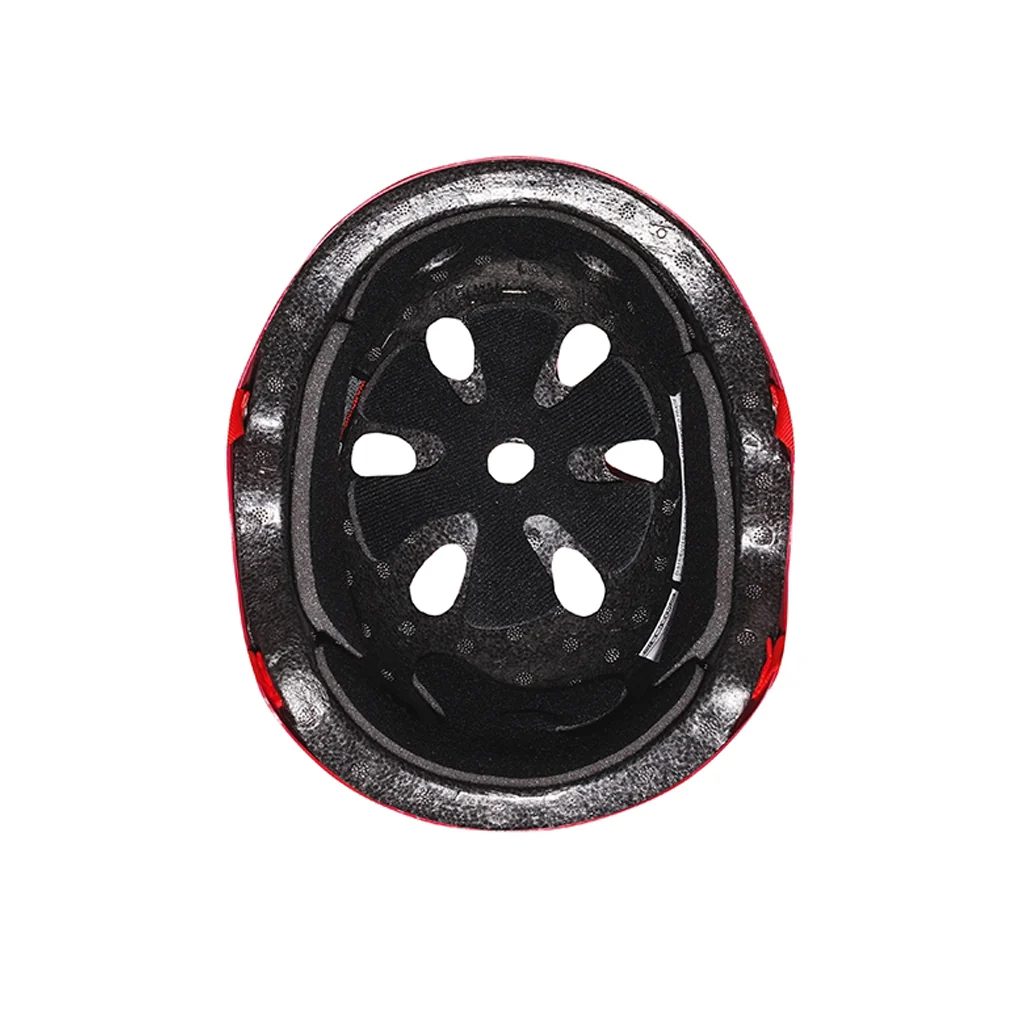 661 Youth Helmet Dirt Lid Red Certified S/M - Image 2