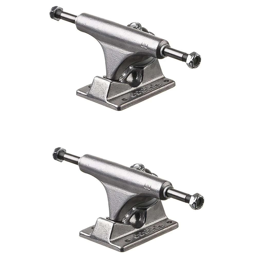Ace 00 (6.5") Skateboard Trucks 52mm Wheels and Bearings Combo Package - Image 2