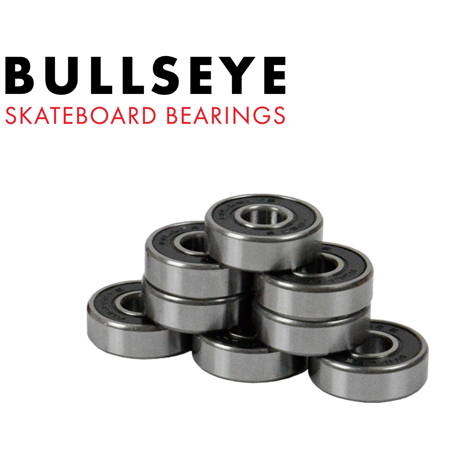 Ace AF1 66 (9.0") Skateboard Trucks 52mm Wheels and Bearings Combo Package - Image 4