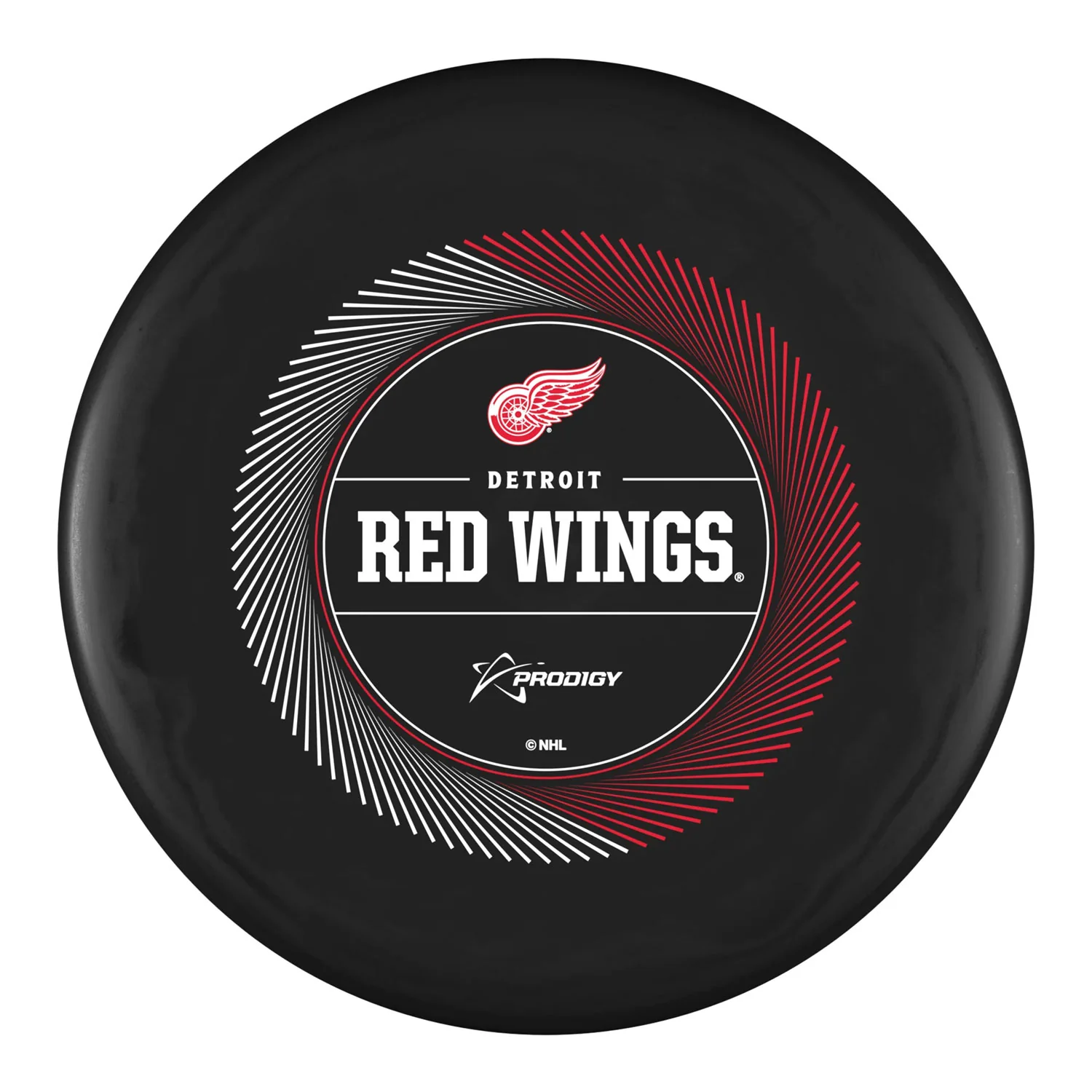 Ace Line Disc Golf NHL Spin-O-Rama BaseGrip M Model S Midrange 6/4/-1/3 - Choose Team - Image 4