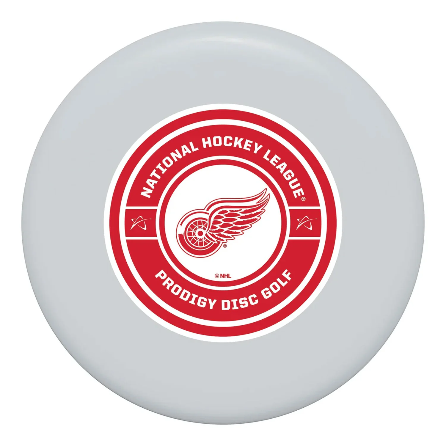 ACE Line Disc Golf P Model S BaseGrip NHL Team Crest Collection Stamp 3/5/0/2 - Choose Team - Image 4