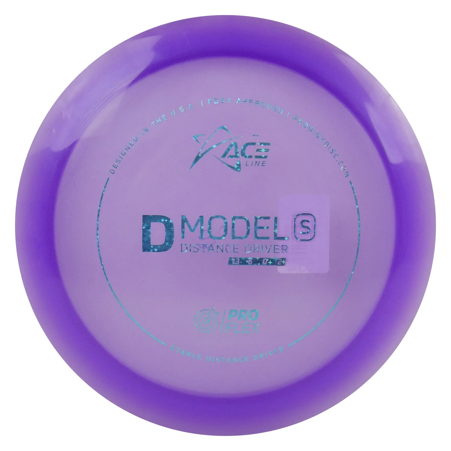 Ace Line Disc Golf ProFlex D Model S Distance Driver 13/6/0/2 - Choose Exact Disc - Image 3