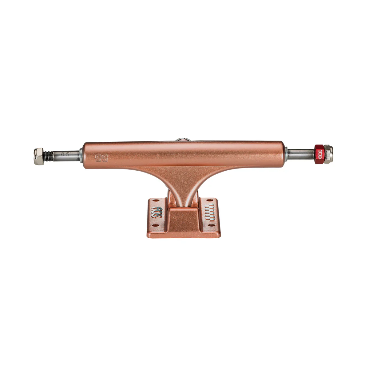 Ace Skateboard Trucks AF1 Copper 44 (8.25") Pair - Image 3
