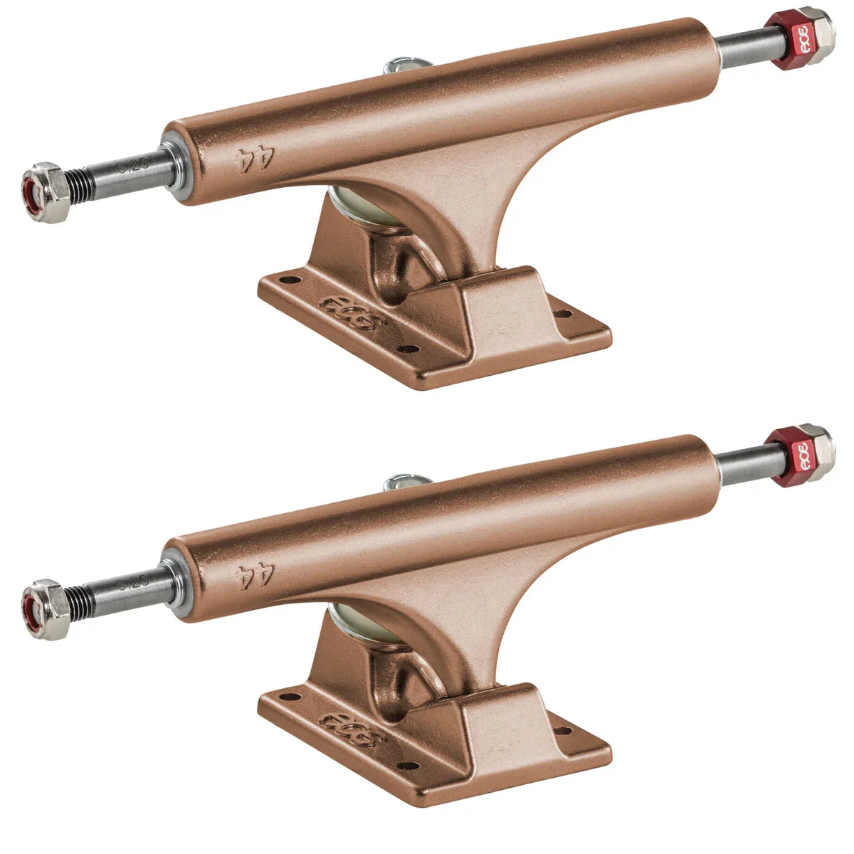 Ace Skateboard Trucks AF1 Copper 55 (8.5") Pair