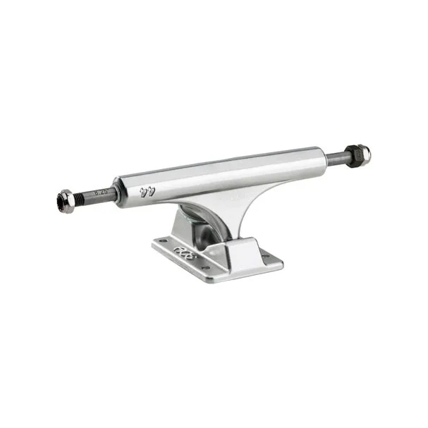 Ace Skateboard Trucks AF1 Inverted Hollow Polished Pair 60 (8.75") - Image 2