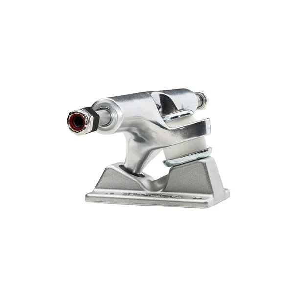 Ace Skateboard Trucks AF1 Inverted Hollow Polished Pair 77 (9.5") - Image 3