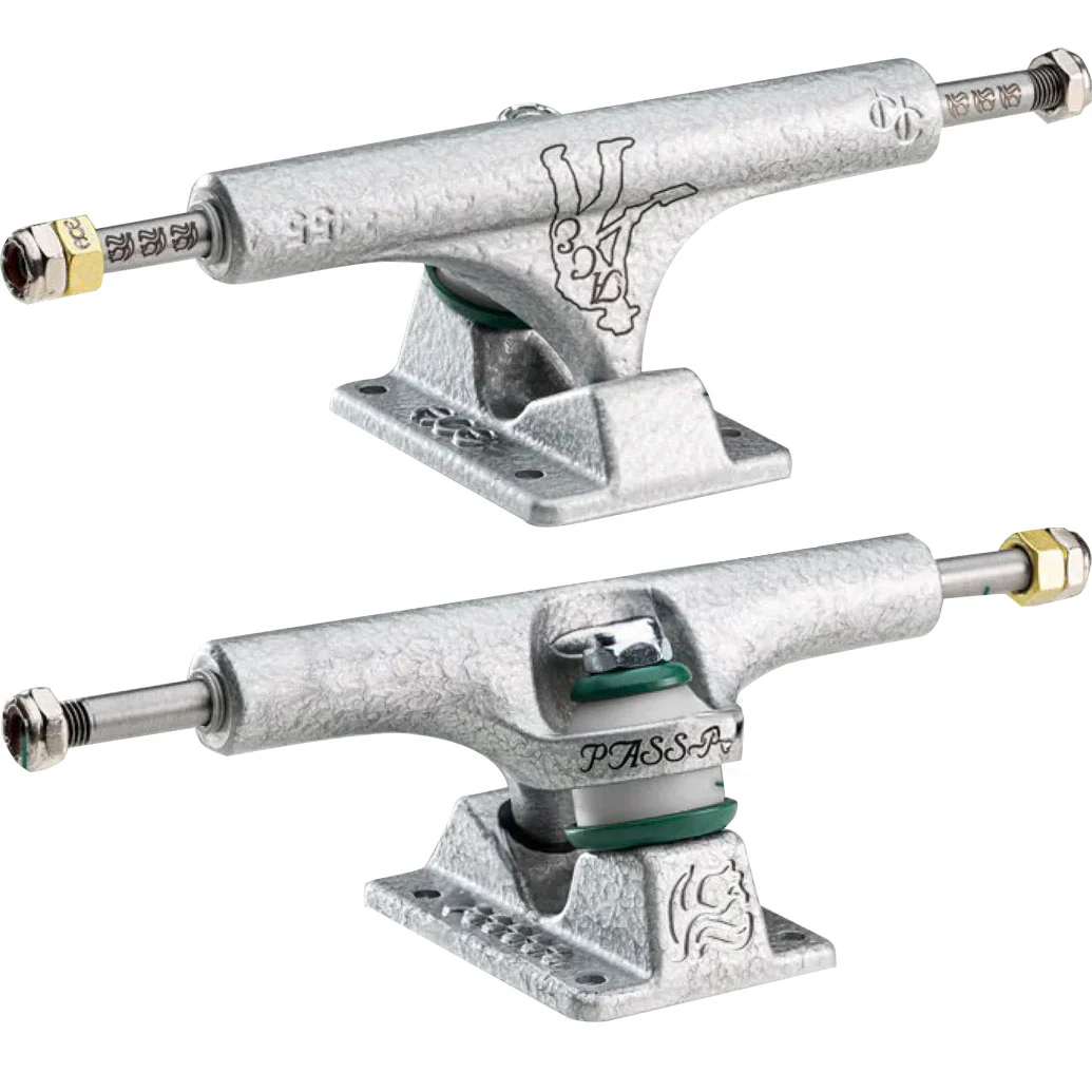 Ace Skateboard Trucks AF1 Limited Hollow Passport 44 (8.25")