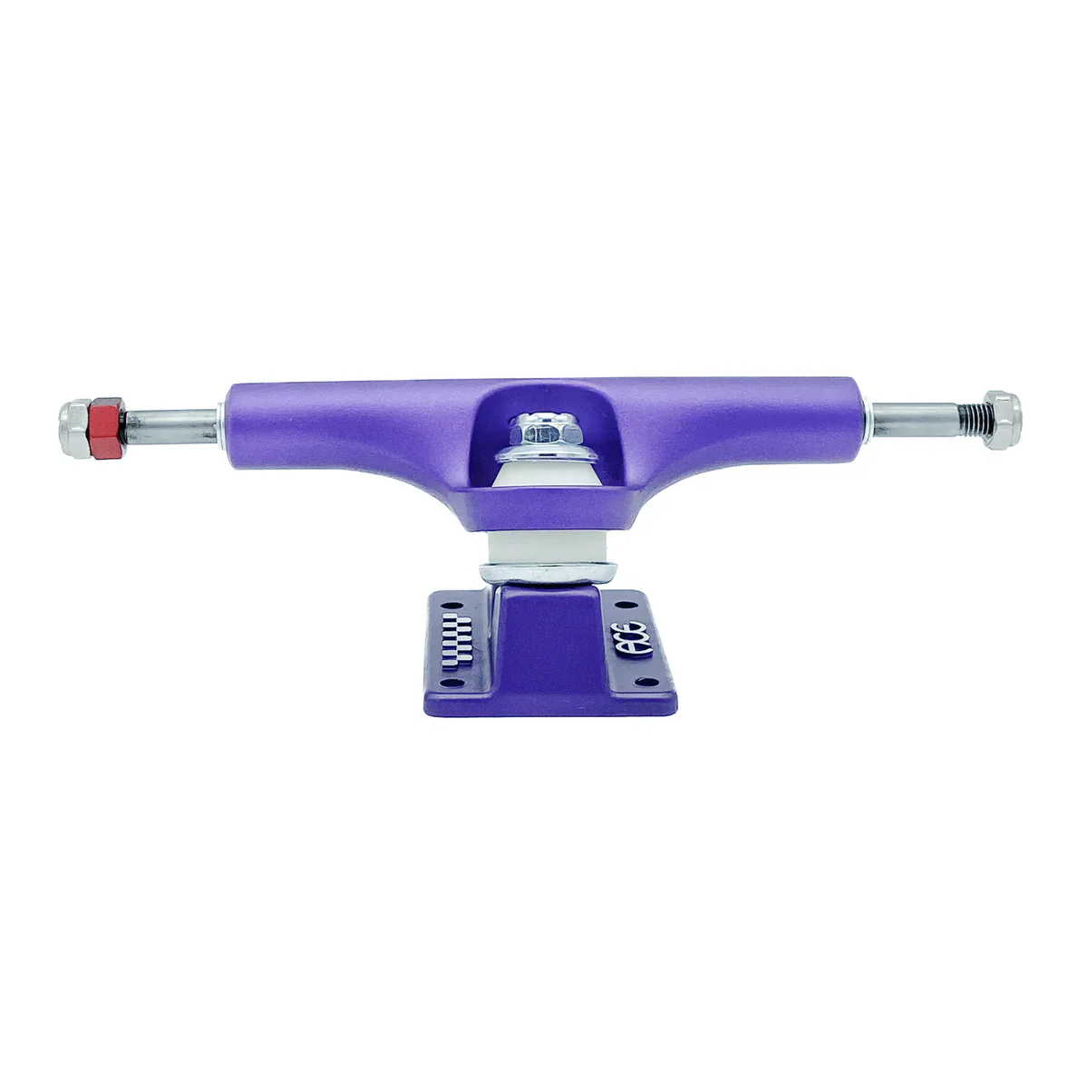 Ace Skateboard Trucks AF1 Purple Satin 55 (8.5") Pair - Image 3