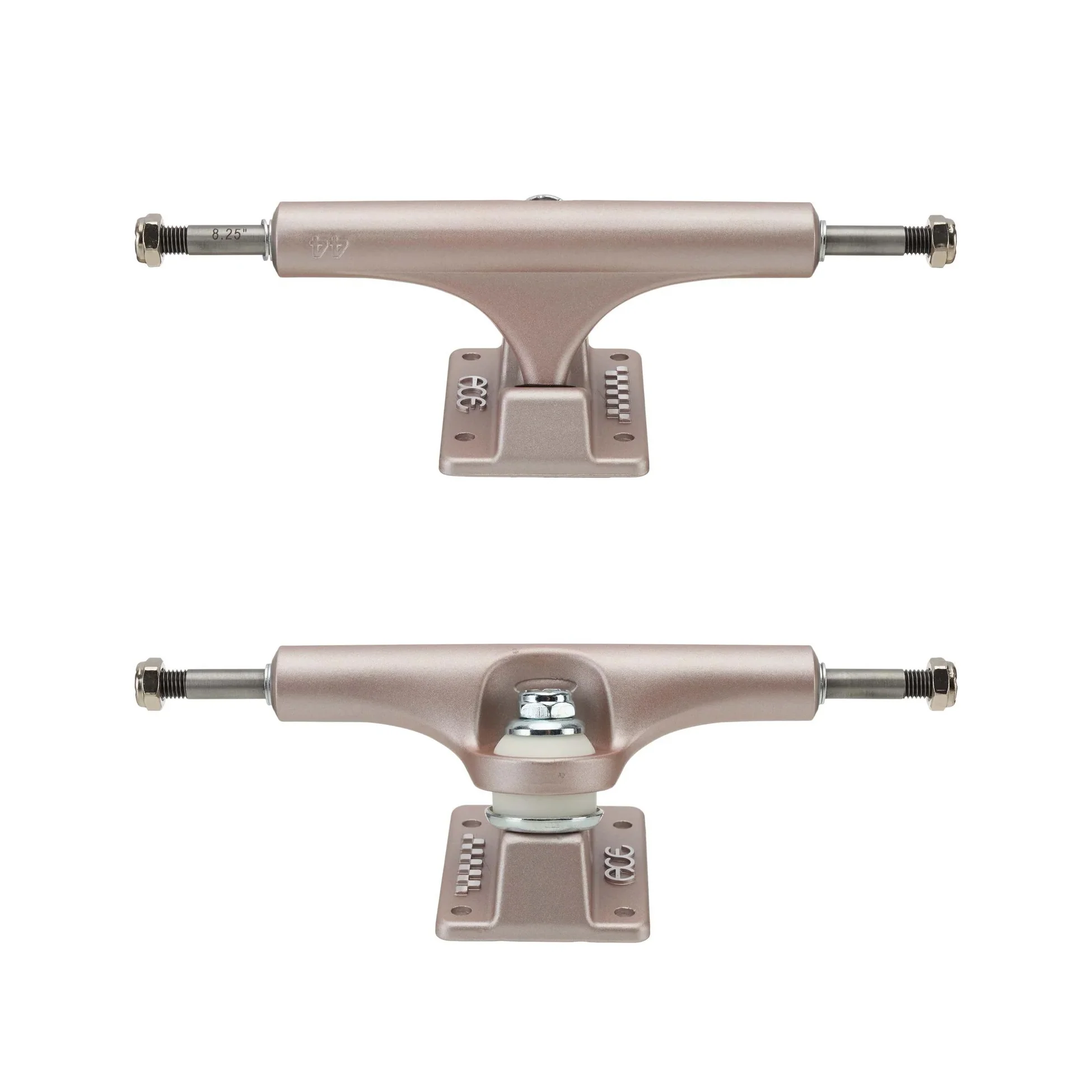 Ace Skateboard Trucks AF1 Rose Gold Pair 44 (8.25")