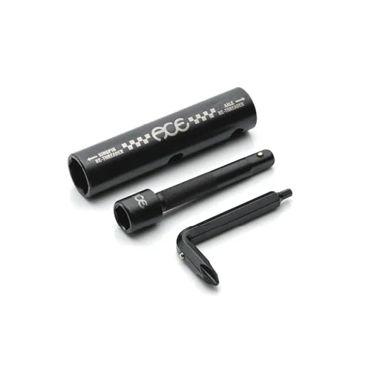 Ace Trucks AF1 Skate Tool - All in One - Axle/Kingpin Rethreader - Steel - Image 4