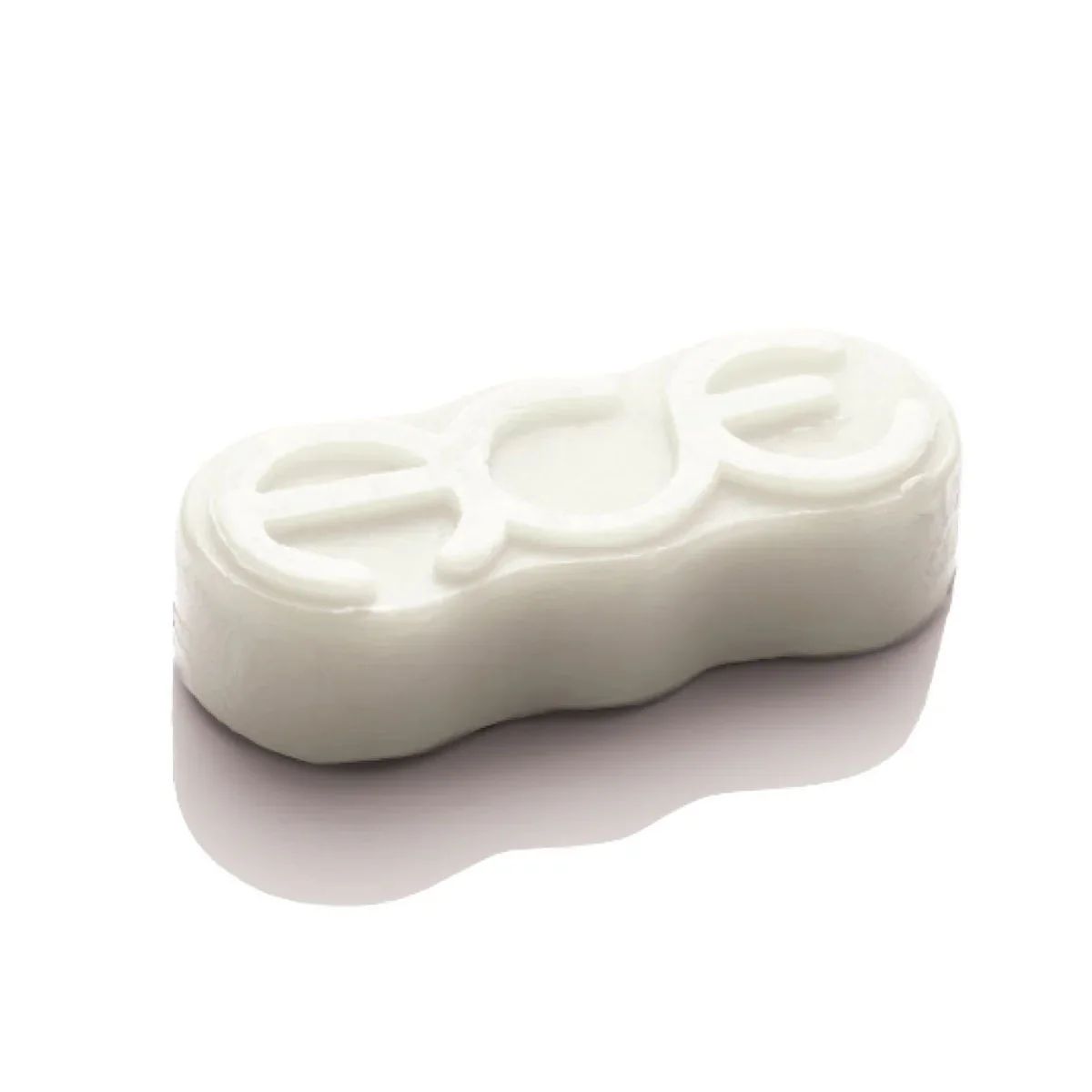 Ace Trucks MFG Skateboard Wax - Rings Big Block Clear 5" x 2"