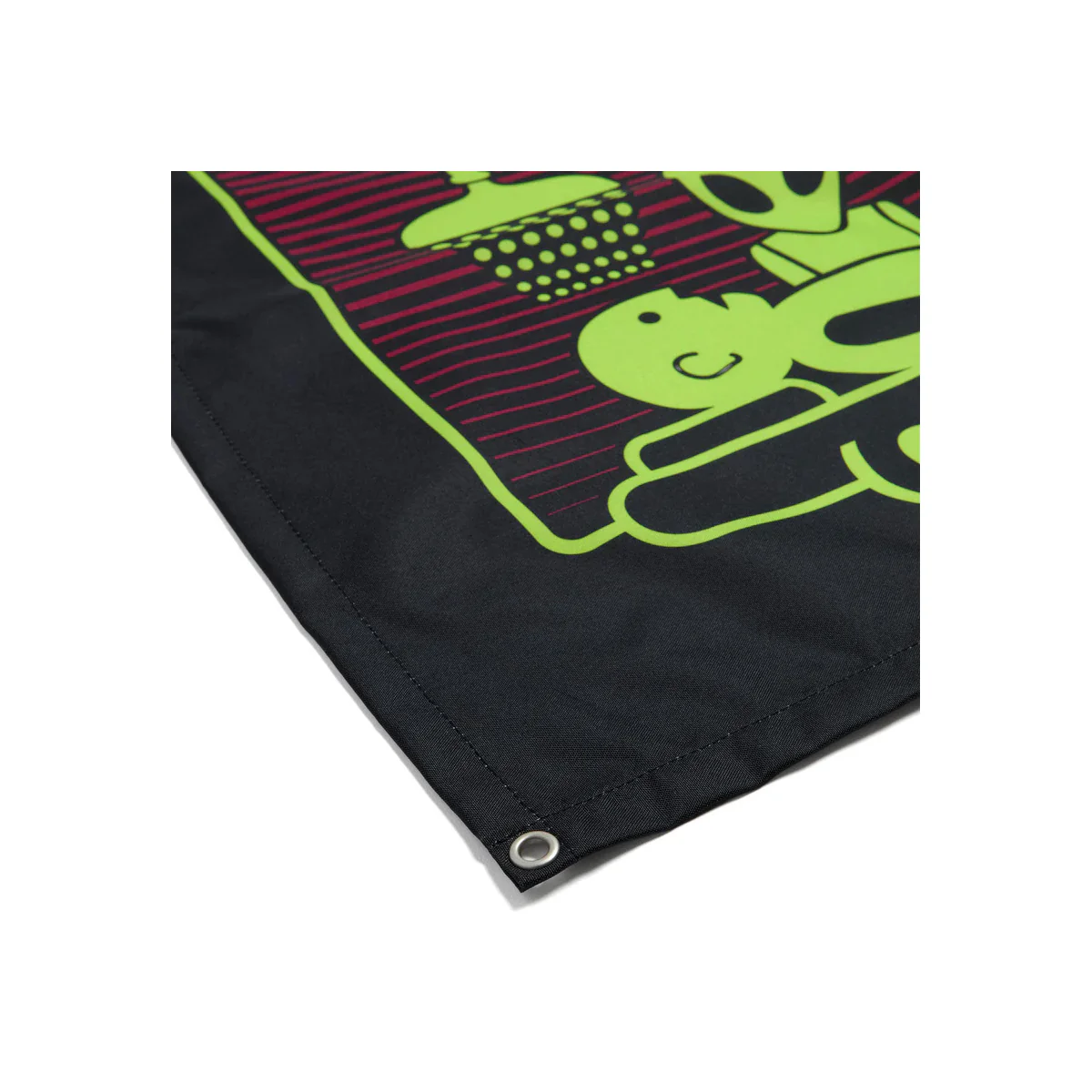 Alien Workshop Heavyweight Vinyl Banner - Abduction Scanner - Image 3