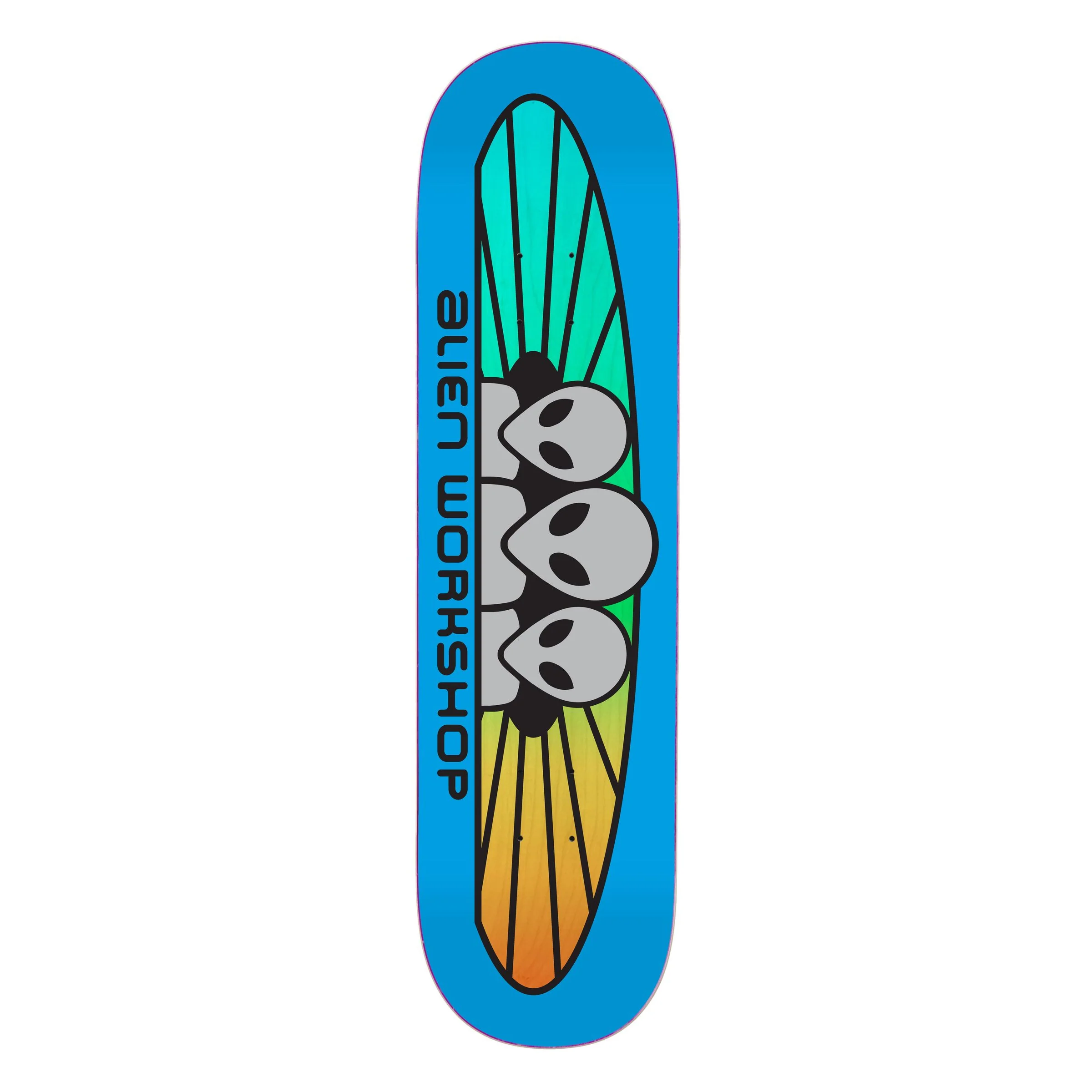 Alien Workshop Premium Upgrade Complete RGB Spectrum Krux, Sml, Independent - Image 2