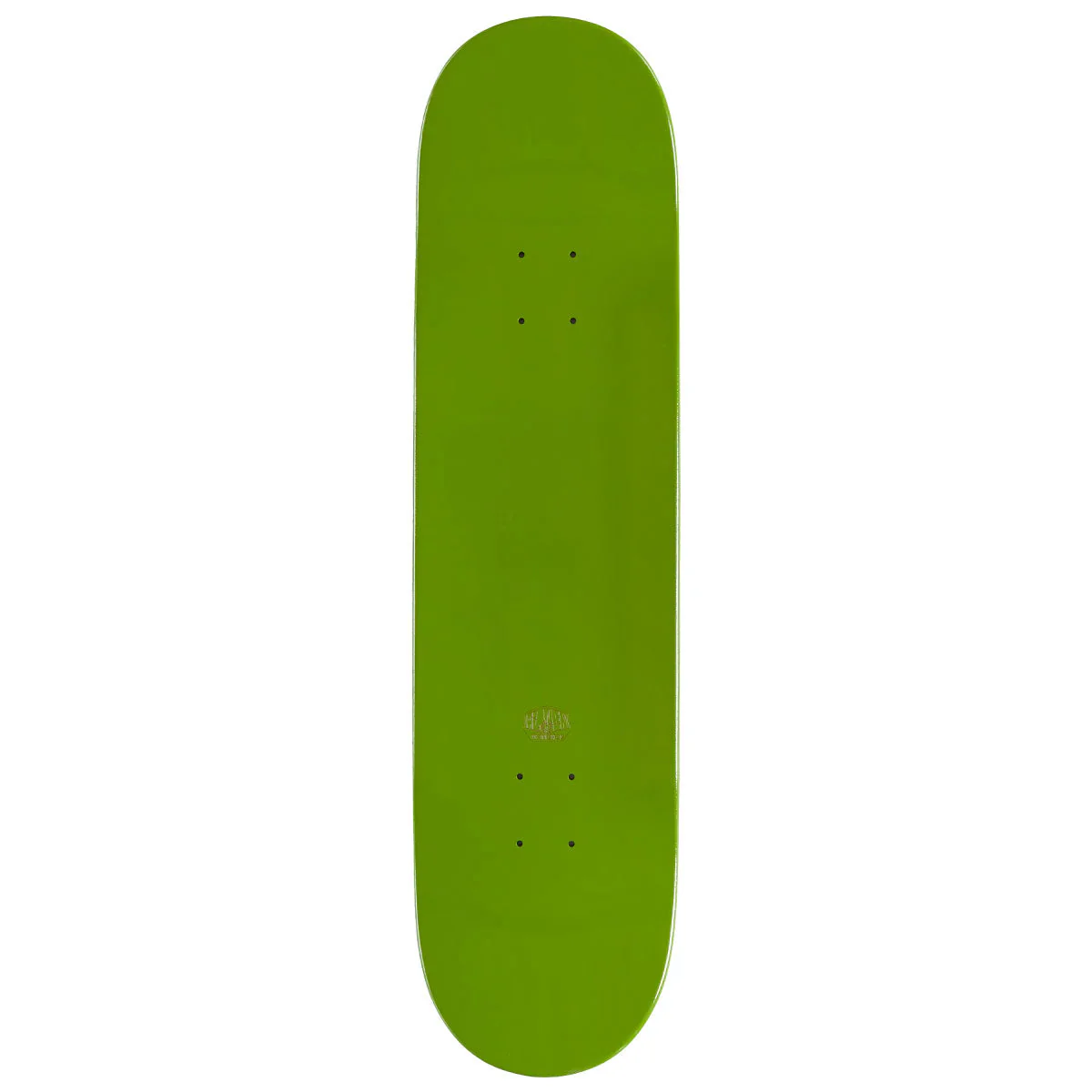 Alien Workshop Skateboard Complete Joey Guevara Visitor Gold 8.25" x 32.25" - Image 2
