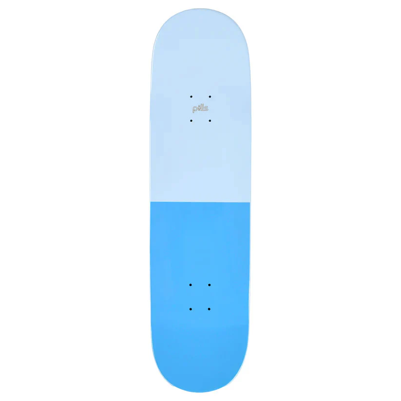 Alien Workshop Skateboard Complete Pills Blue 8.75" x 32.25" - Image 2