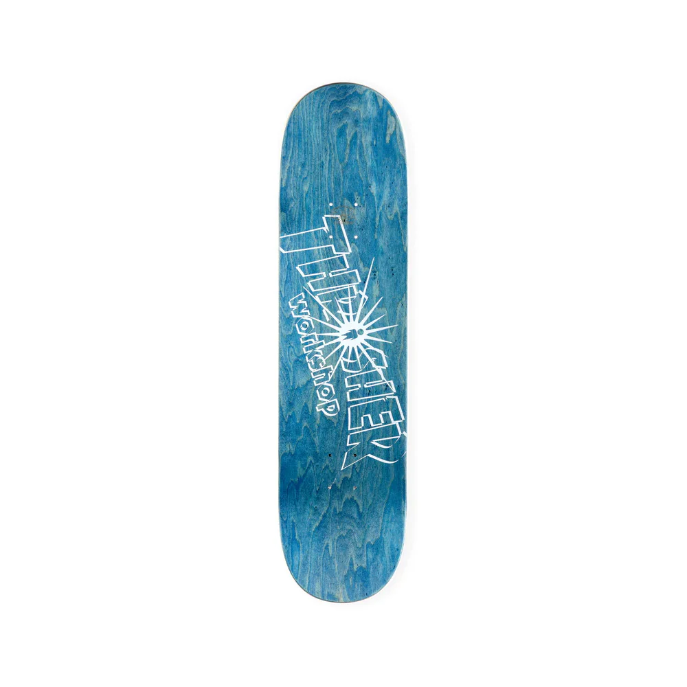 Alien Workshop Skateboard Deck Believe Thrasher 8.25" x 32.25" (Assorted) - Image 2