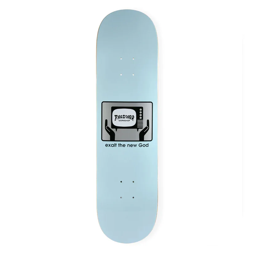 Alien Workshop Skateboard Deck Exalt Thrasher 8.25" x 32.25"