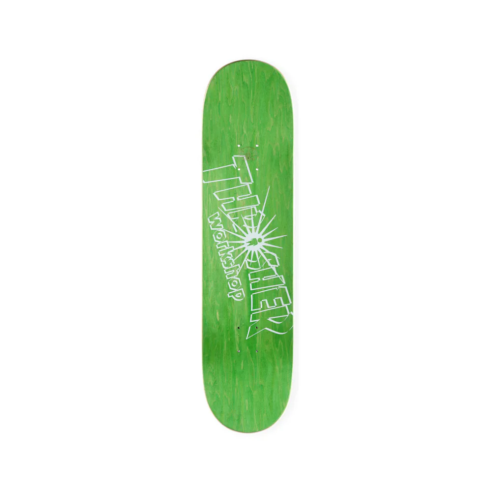 Alien Workshop Skateboard Deck Exalt Thrasher 8.25" x 32.25" - Image 2