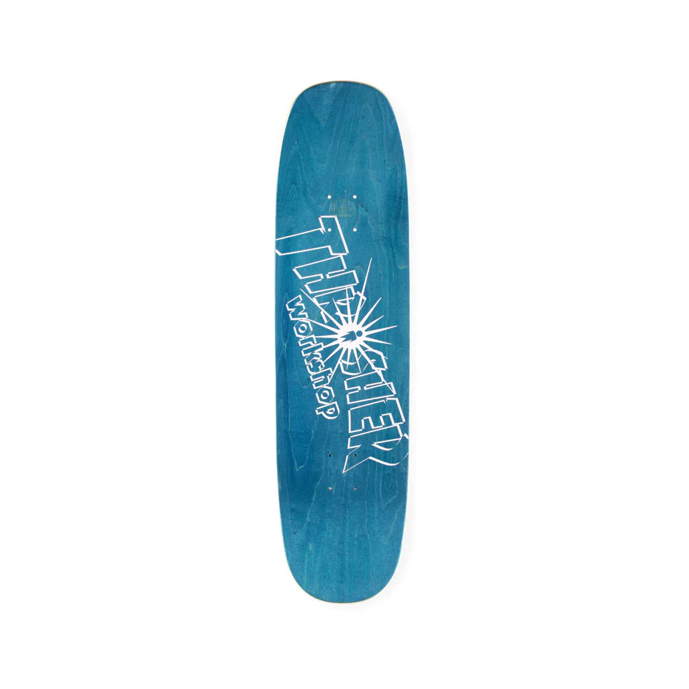 Alien Workshop Skateboard Deck Exalt Thrasher Shovel 8.75" x 32.5" (Assorted) - Image 2
