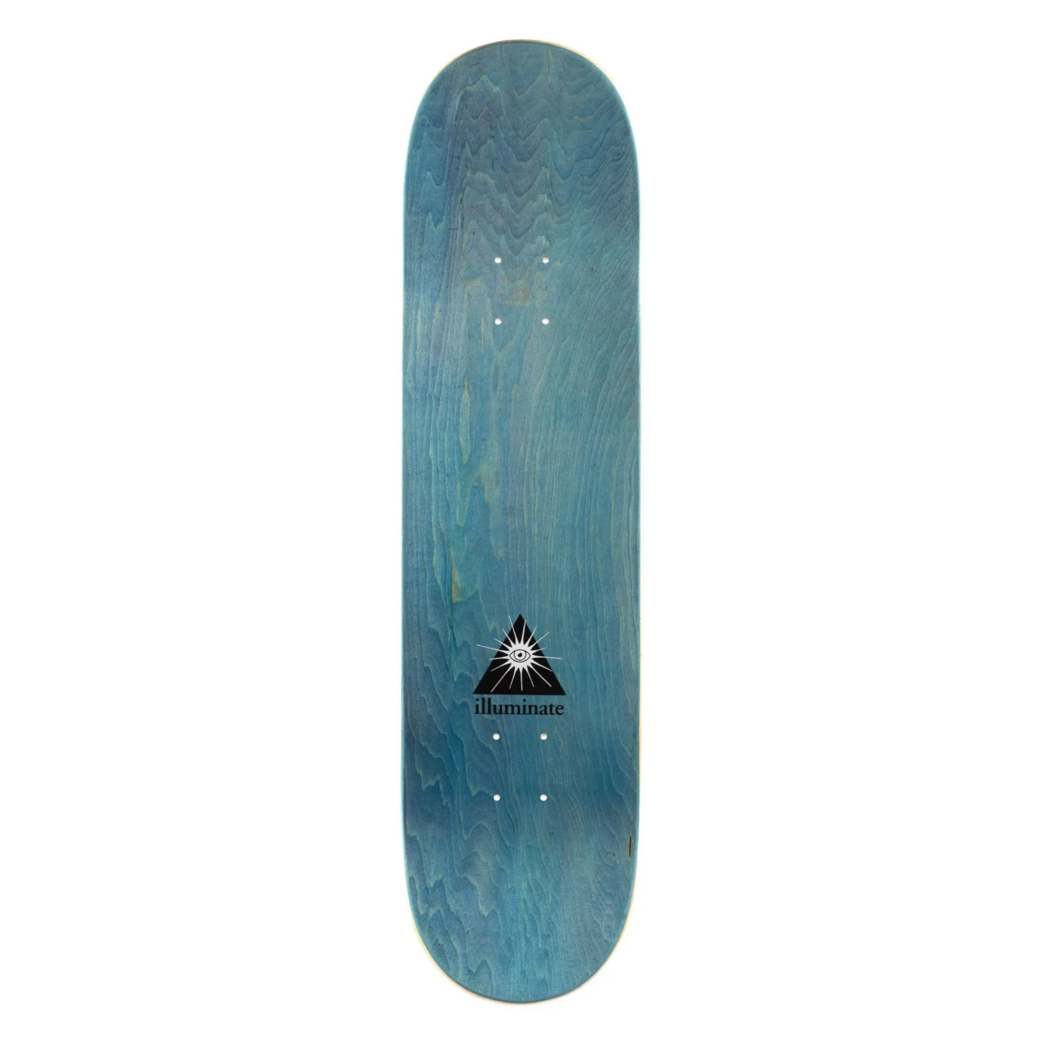 Alien Workshop Skateboard Deck Frankie Dot Illuminate 8.25" x 32.25" - Image 2