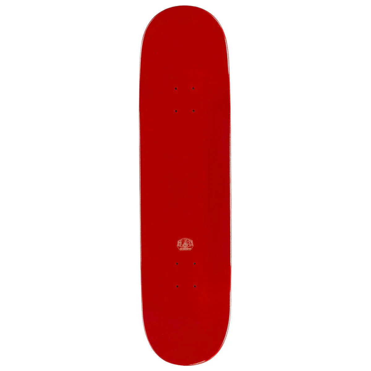Alien Workshop Skateboard Deck Joey Obrien Visitor Gold 8.5" x 32.25" - Image 2