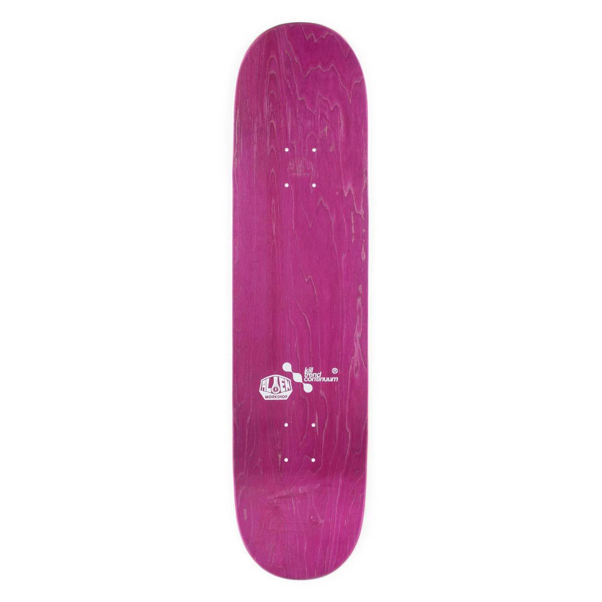 Alien Workshop Skateboard Deck KTC Reality Eye Assorted 8.75" x 32.25" - Image 2