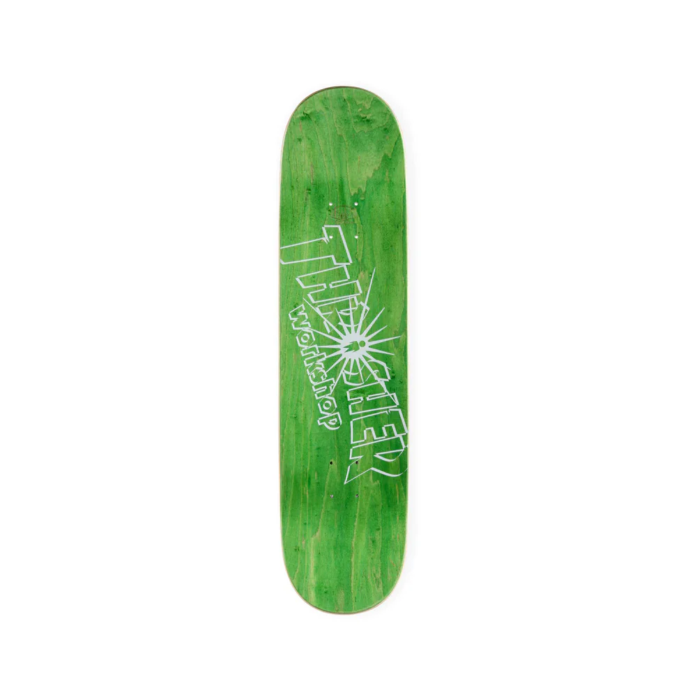 Alien Workshop Skateboard Deck Missing Phelps Twin 8.375" x 32.25" - Image 2