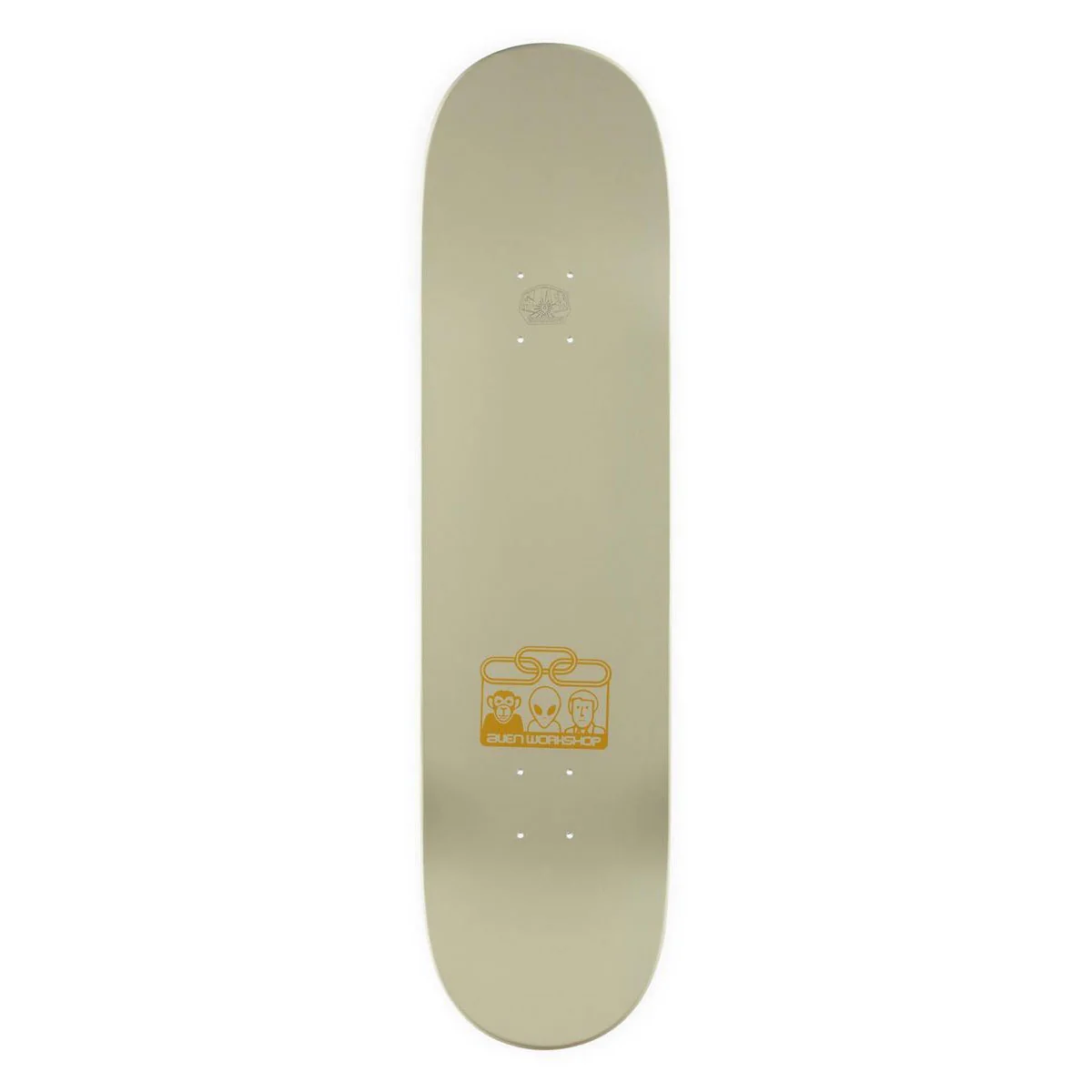 Alien Workshop Skateboard Deck Montano Piety 8.75" x 32.25" - Image 2