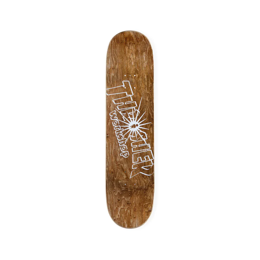 Alien Workshop Skateboard Deck Priest Thrasher 8.5" x 32.25" - Image 2