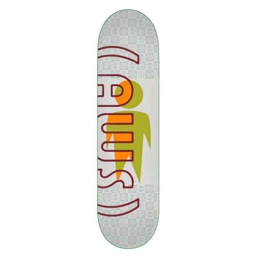 Alien Workshop Skateboard Deck Solosync 8.0" x 31.625"
