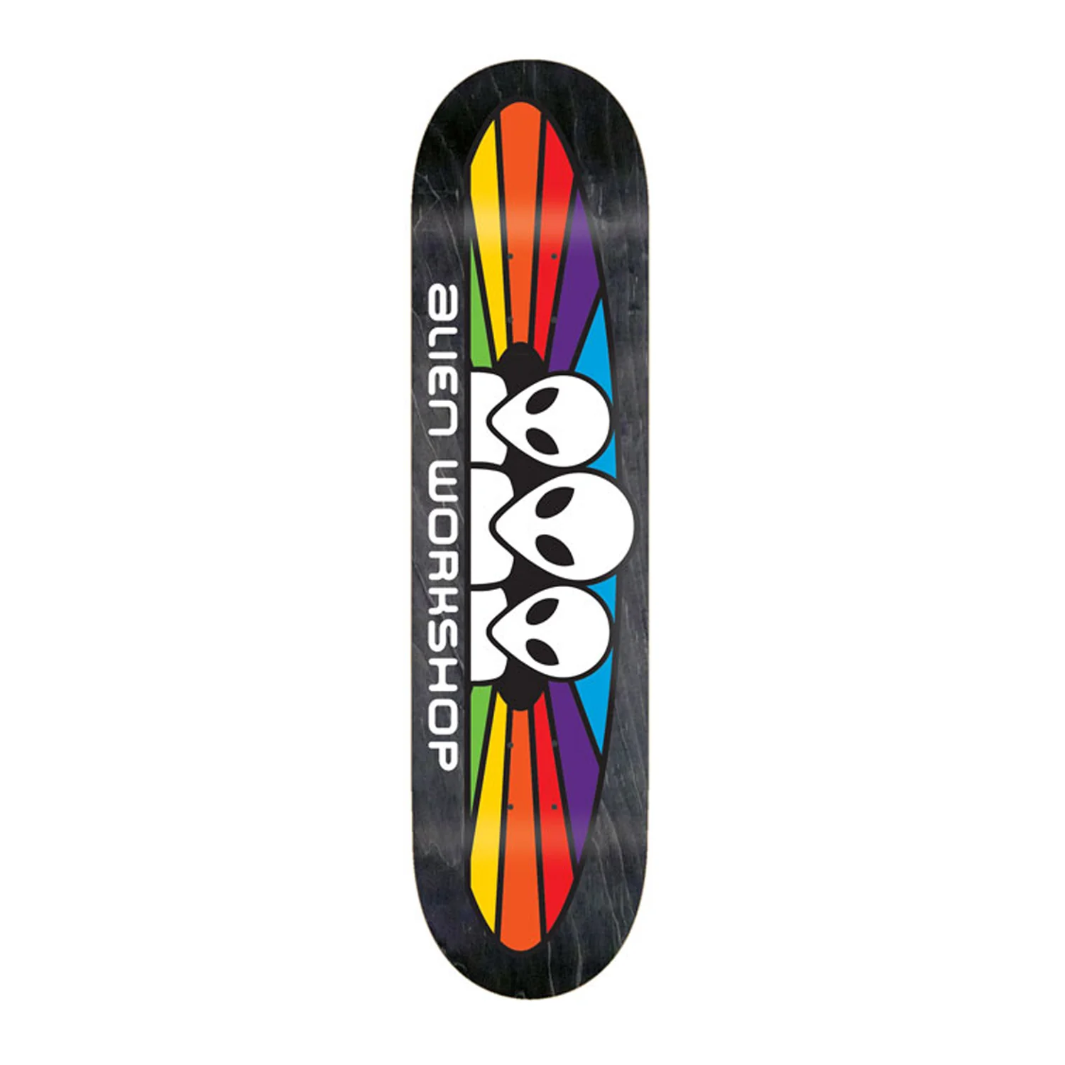 Alien Workshop Skateboard Deck Spectrum Assorted 8.75" x 32.25"
