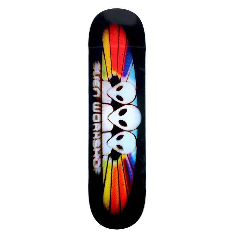 Alien Workshop Skateboard Deck Spectrum AV 8.25" x 32.25"