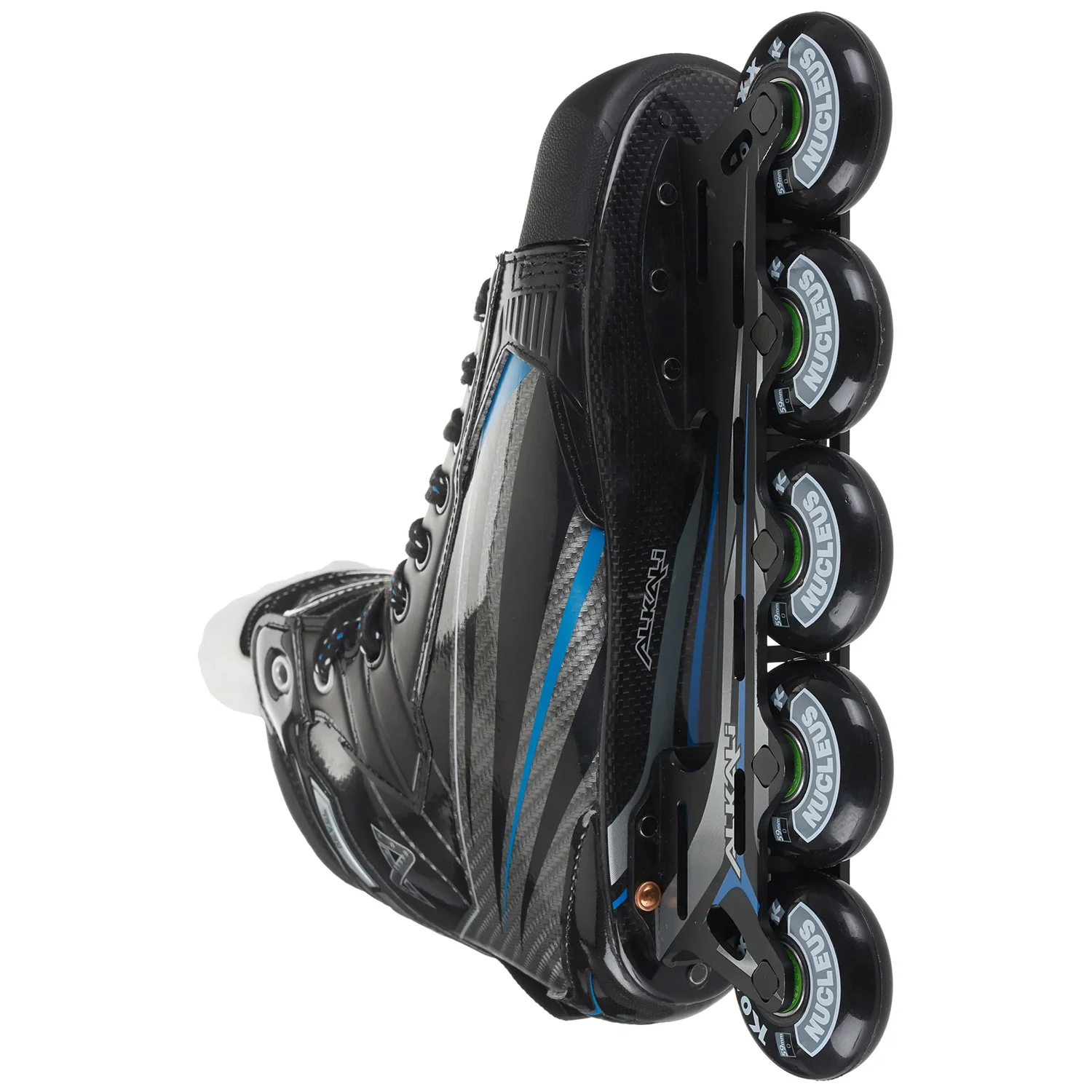 Alkali Goalie Skates Revel 1 Goal for Roller Hockey Size 10.5 SR - Image 3