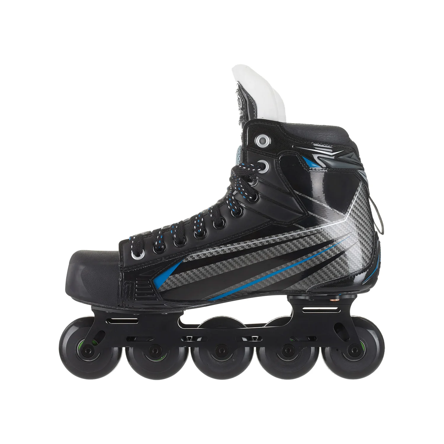 Alkali Goalie Skates Revel 1 Goal for Roller Hockey Size 10.5 SR - Image 5