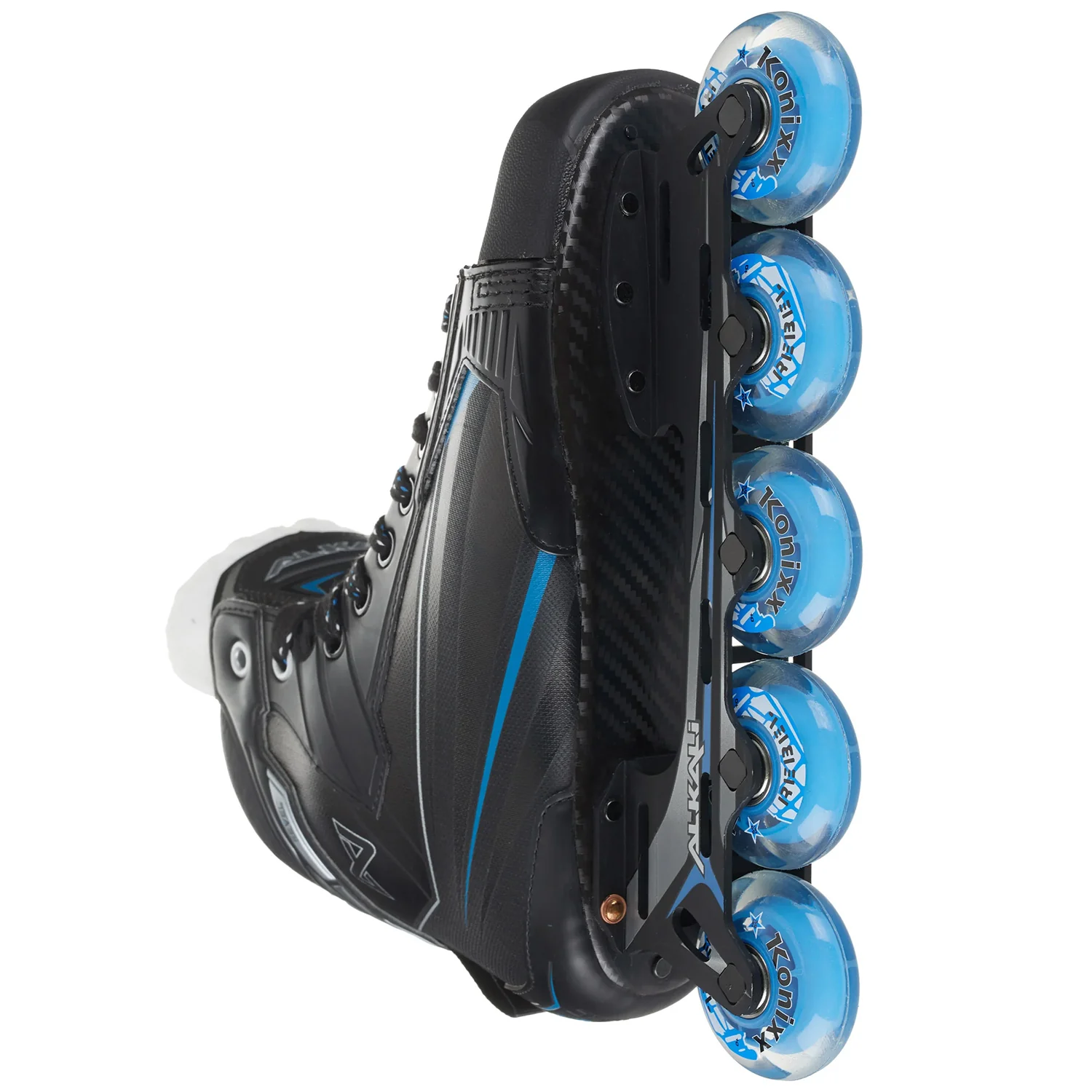 Alkali Goalie Skates Revel 4 Goal for Roller Hockey Size 11 SR - Image 3