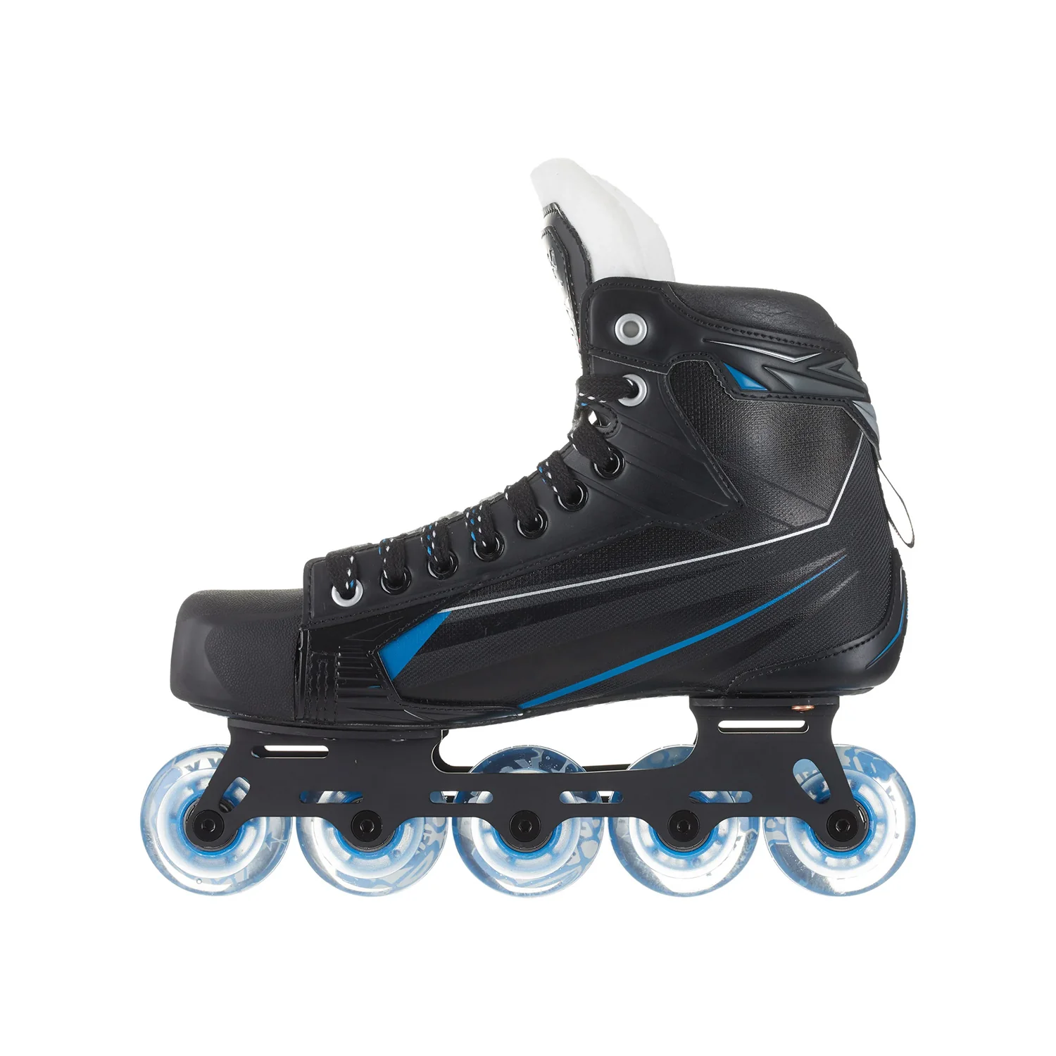 Alkali Goalie Skates Revel 4 Goal for Roller Hockey Size 9 SR - Image 5