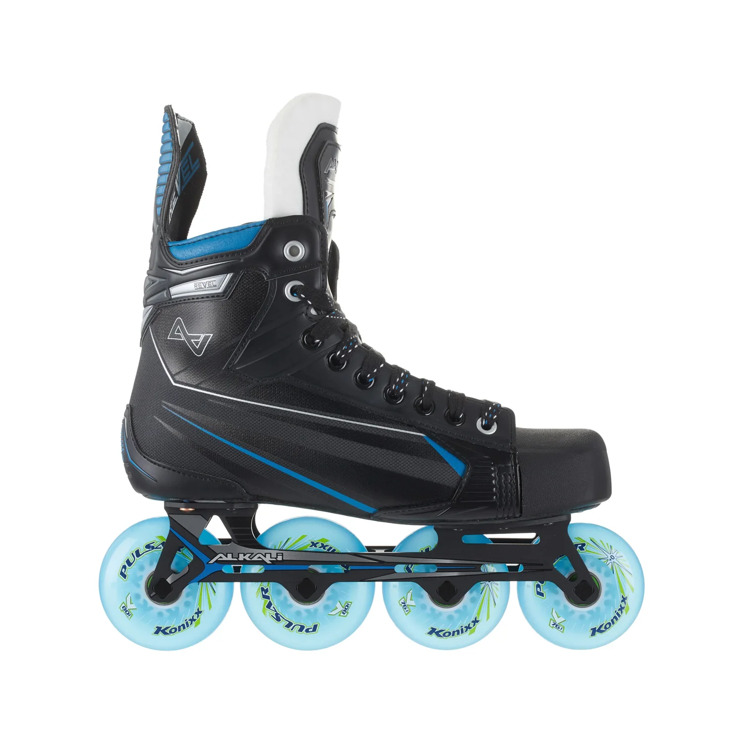 Alkali Inline Skates Roller Hockey Revel 3 SR Size SR 10 - Image 2