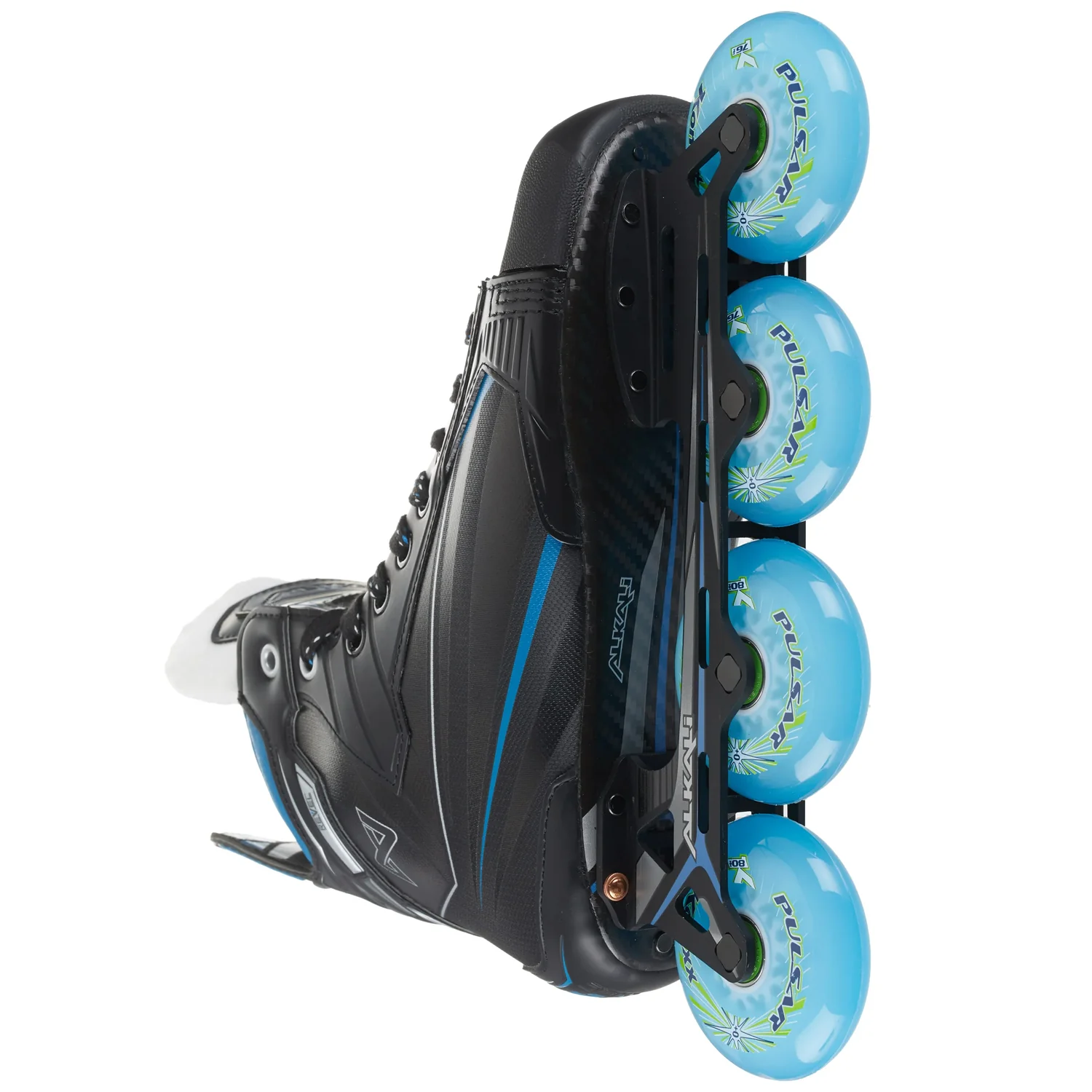 Alkali Inline Skates Roller Hockey Revel 3 SR Size SR 9 - Image 5