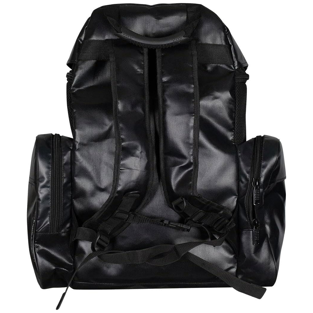 Alkali Roller Hockey Revel Backpack Senior Equipment Bag White - Image 4
