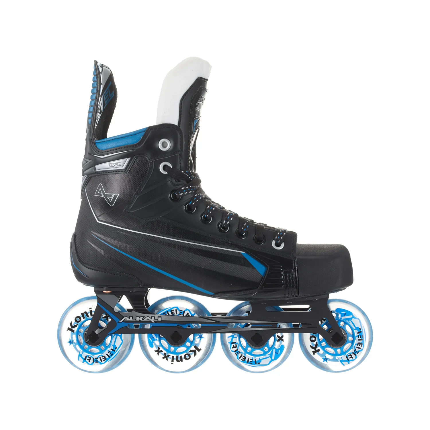 Alkali Roller Hockey Skates - Revel 4 - Senior - Size 8 - Image 2