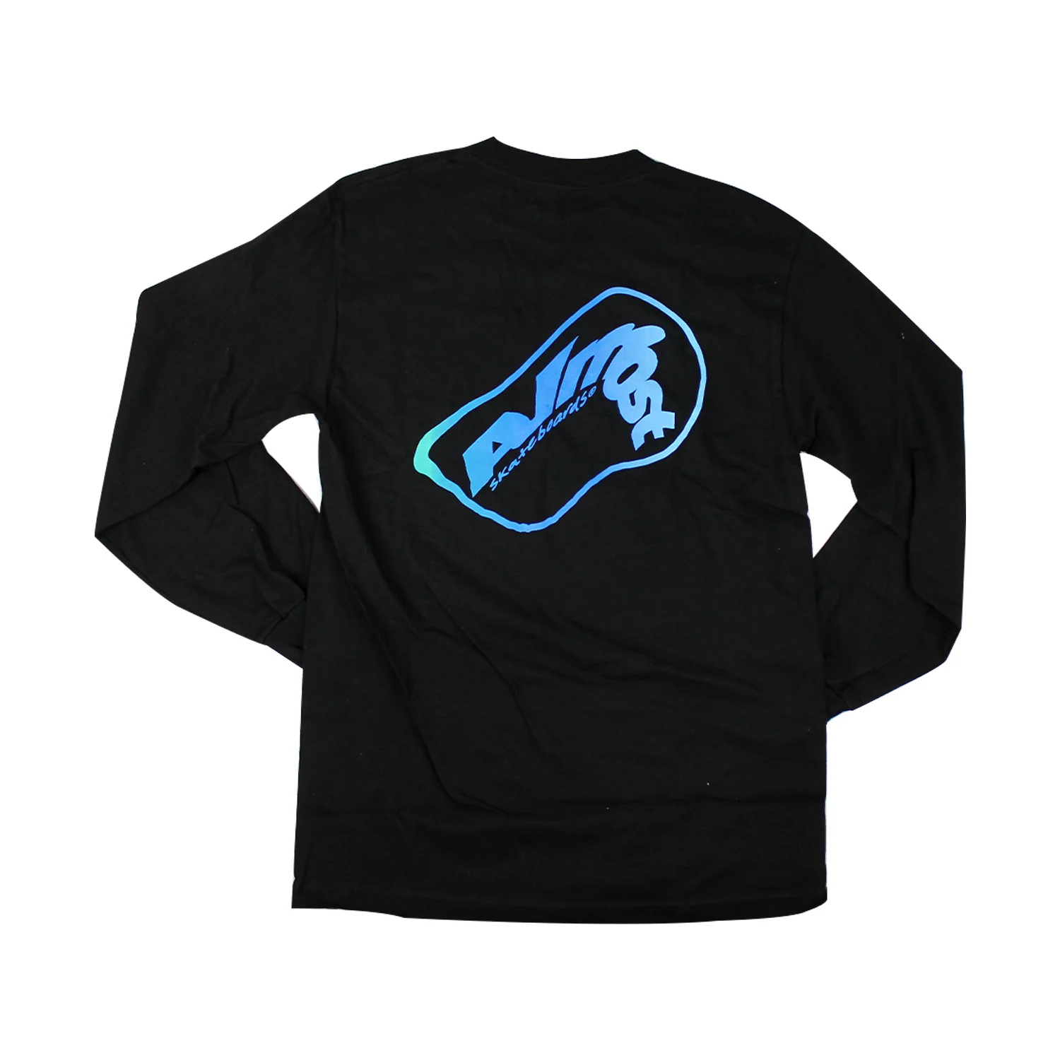 Almost Longsleeve Shirt Middle Man Black - Image 2