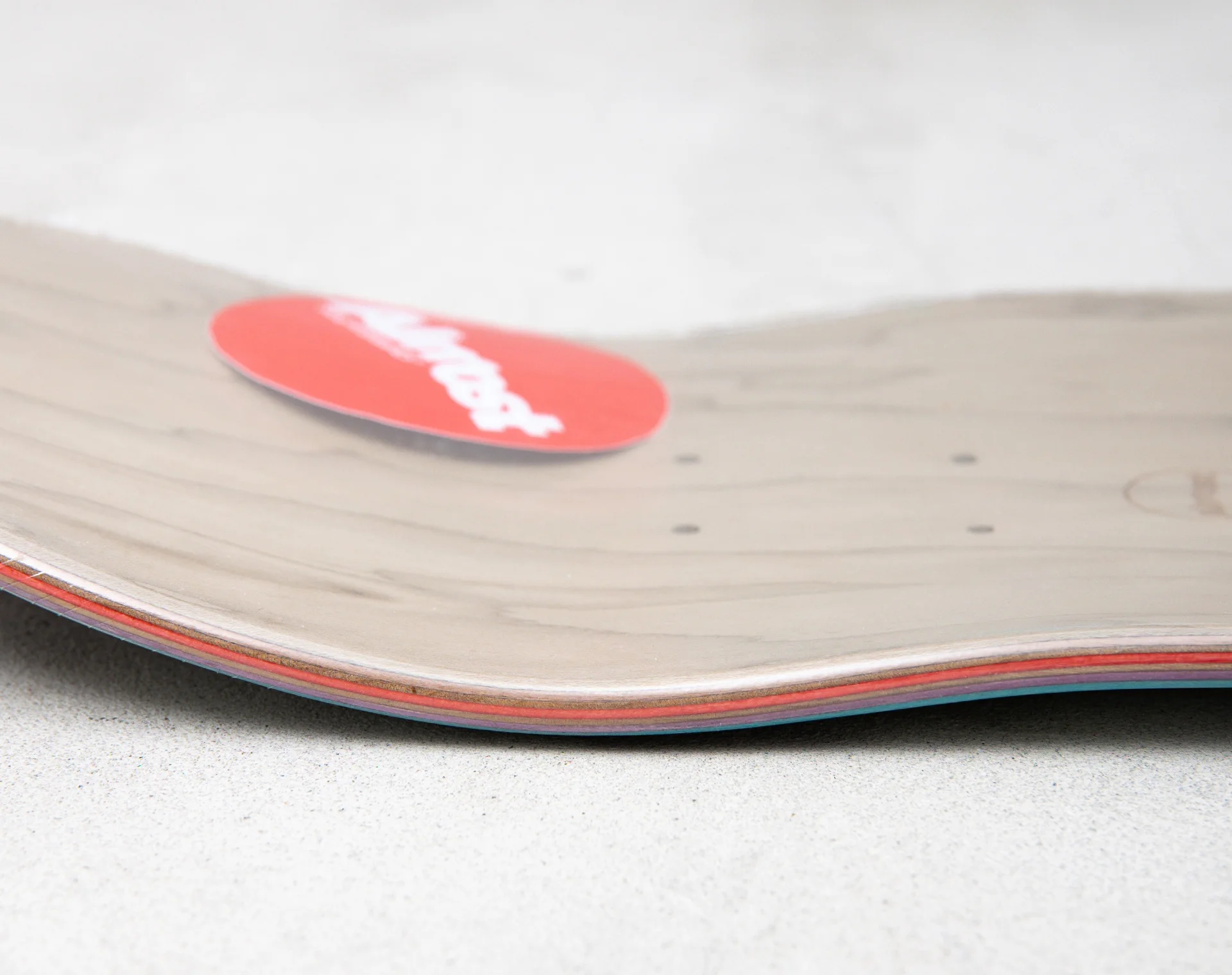 Almost Skateboard Deck Gormit Hound Dog 8.25" x 32.1" - Image 3
